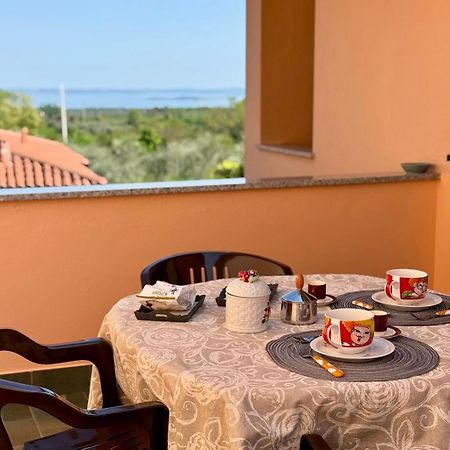 B&B Nonna Cecilia Puegnago sul Garda Exterior foto