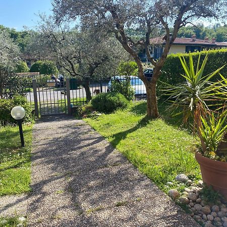 B&B Nonna Cecilia Puegnago sul Garda Exterior foto