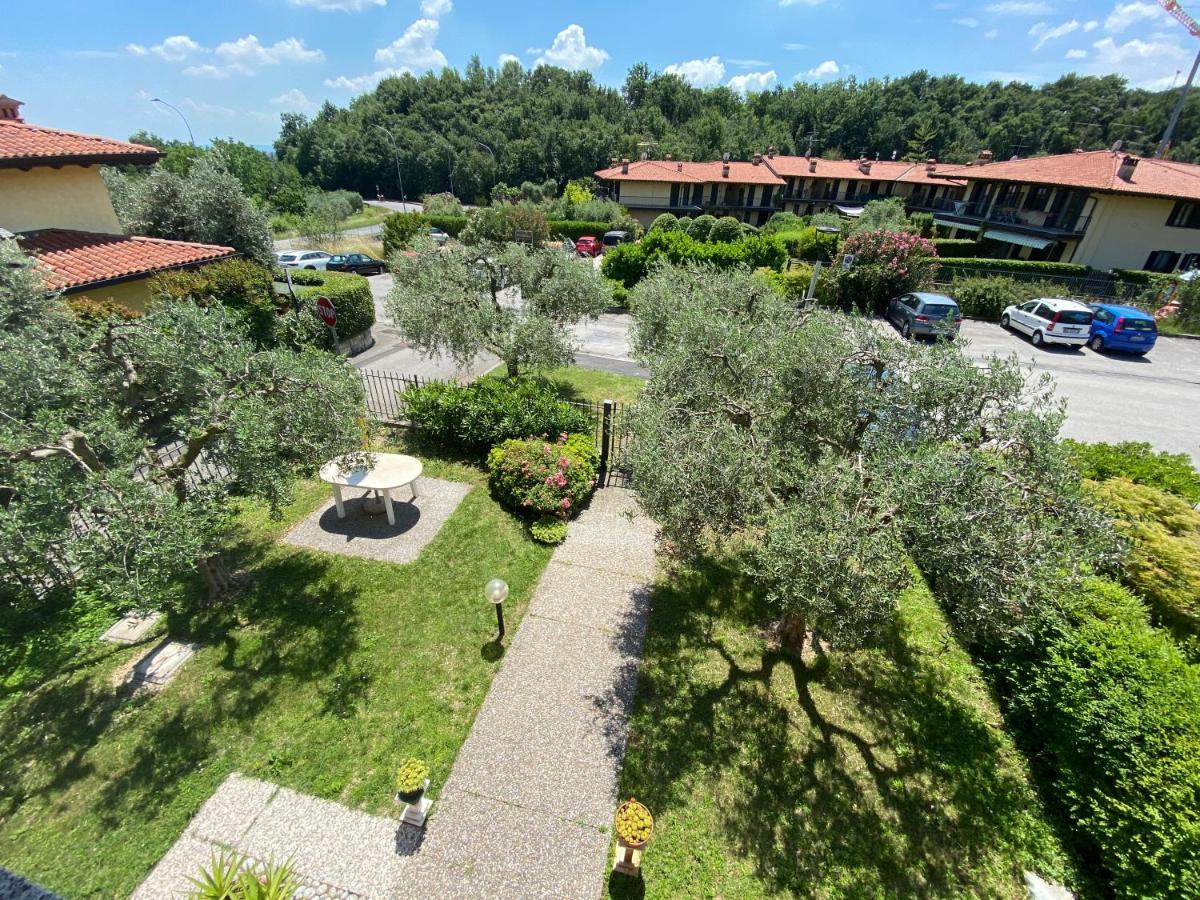 B&B Nonna Cecilia Puegnago sul Garda Exterior foto