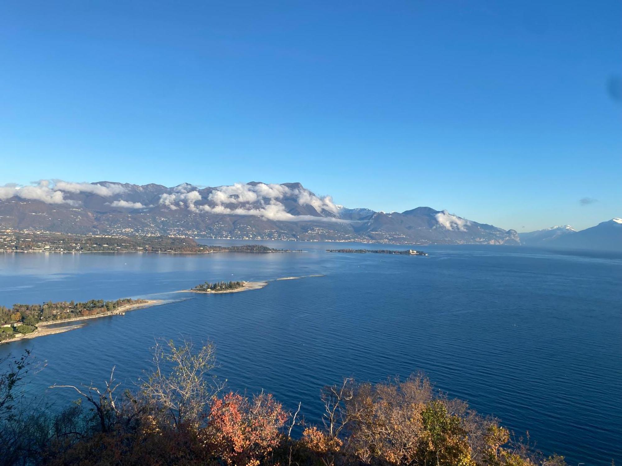 B&B Nonna Cecilia Puegnago sul Garda Exterior foto