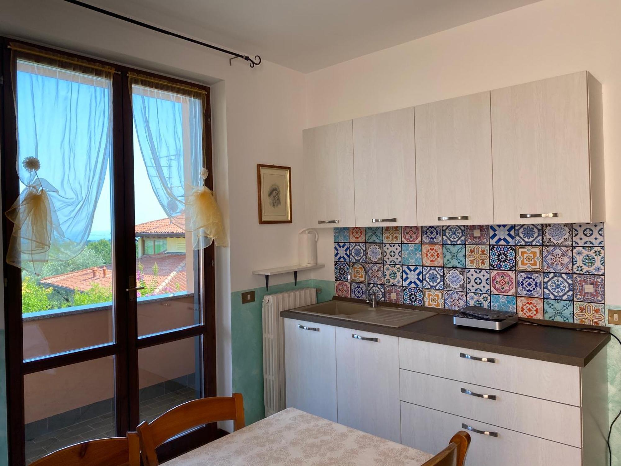 B&B Nonna Cecilia Puegnago sul Garda Exterior foto