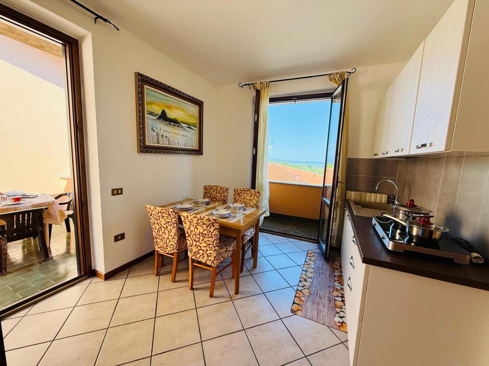 B&B Nonna Cecilia Puegnago sul Garda Exterior foto