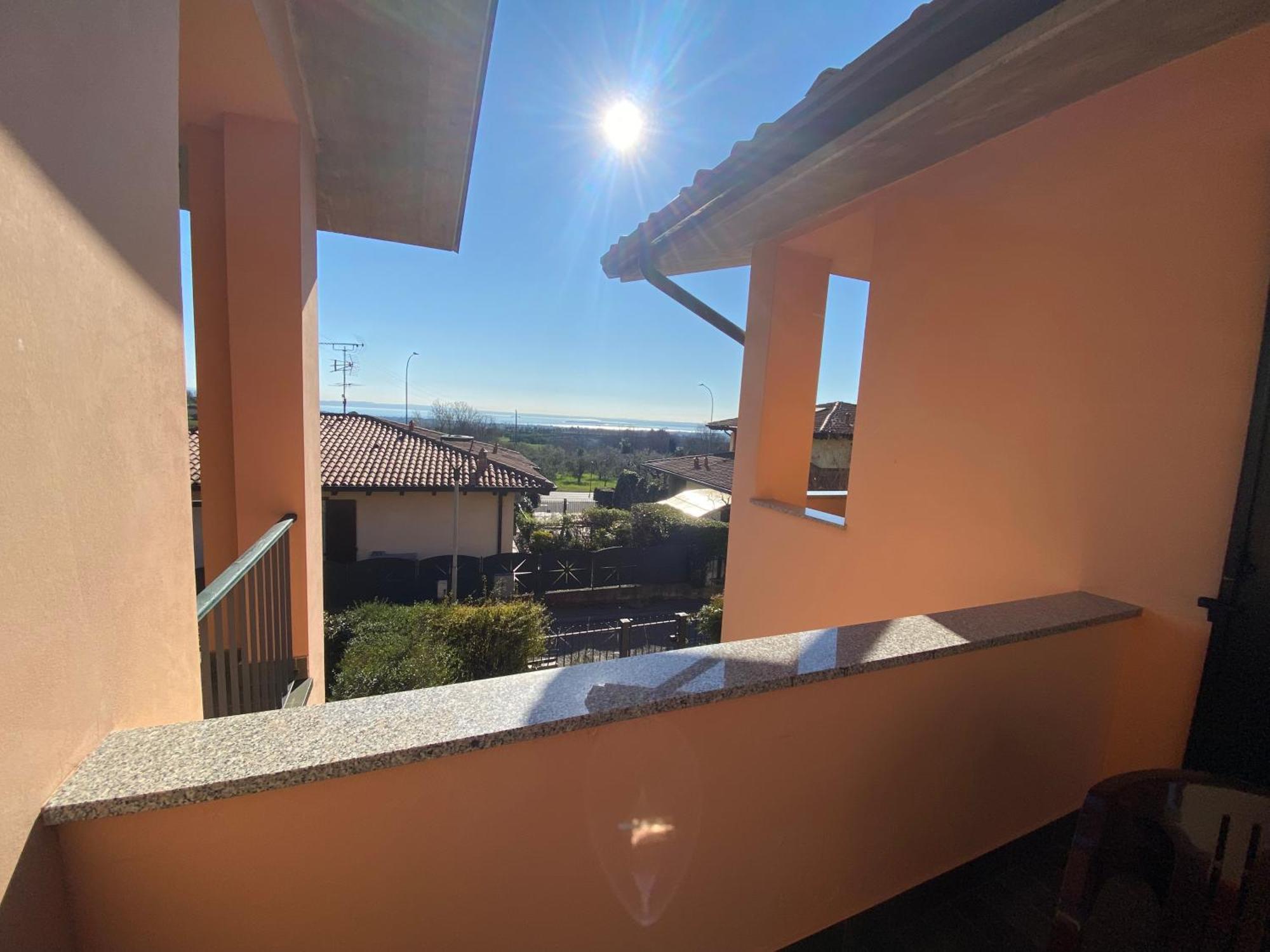 B&B Nonna Cecilia Puegnago sul Garda Exterior foto