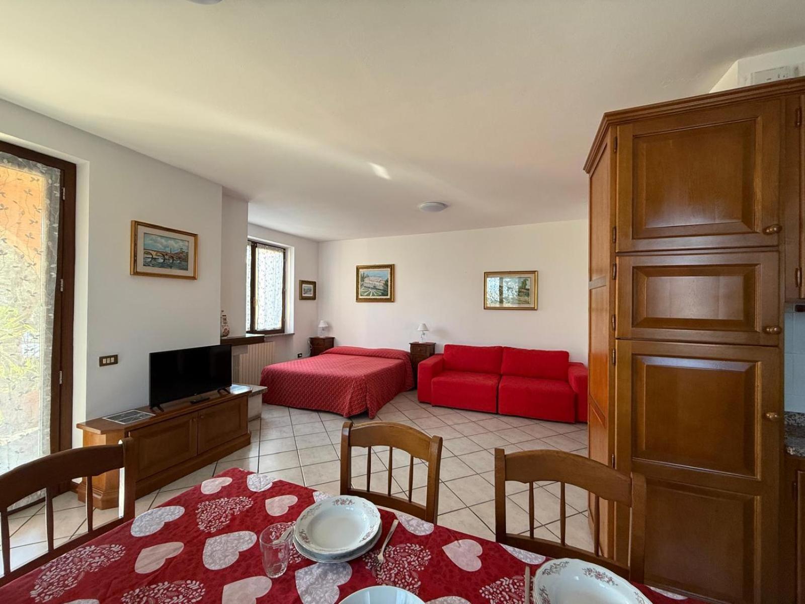 B&B Nonna Cecilia Puegnago sul Garda Exterior foto