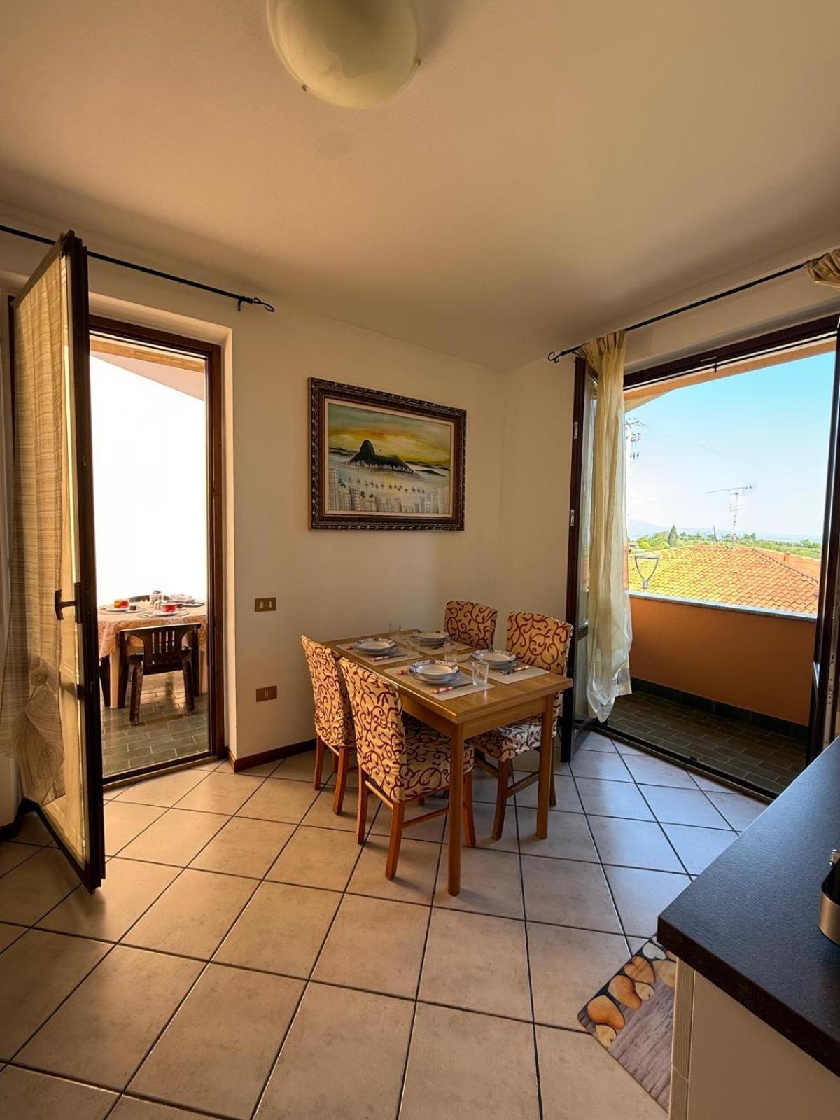 B&B Nonna Cecilia Puegnago sul Garda Exterior foto