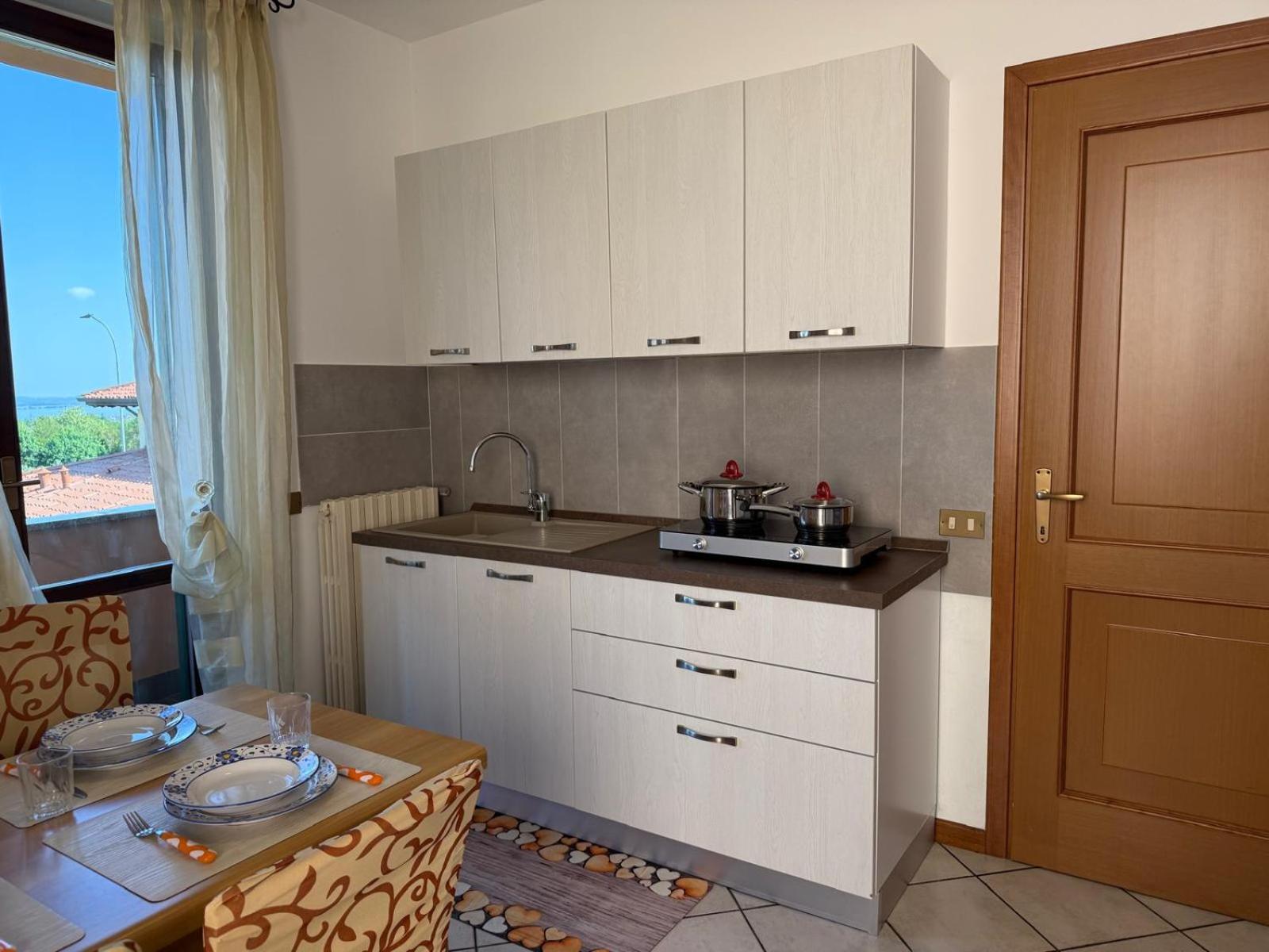 B&B Nonna Cecilia Puegnago sul Garda Exterior foto