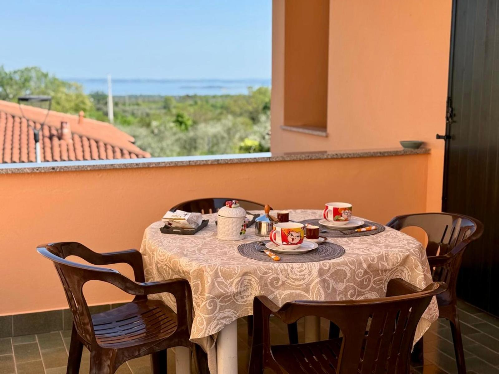 B&B Nonna Cecilia Puegnago sul Garda Exterior foto