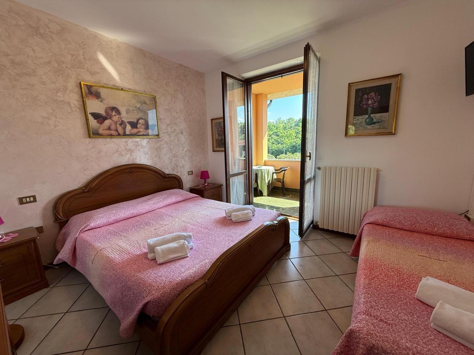 B&B Nonna Cecilia Puegnago sul Garda Exterior foto
