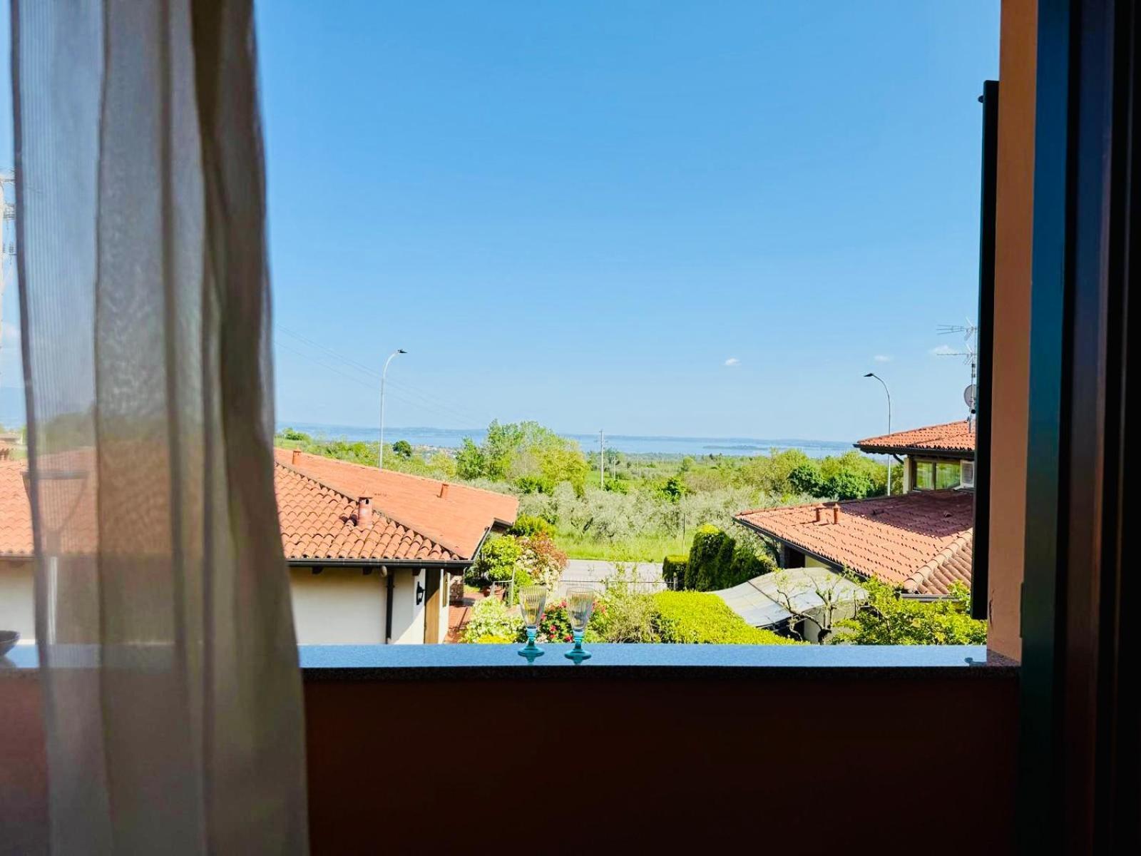 B&B Nonna Cecilia Puegnago sul Garda Exterior foto