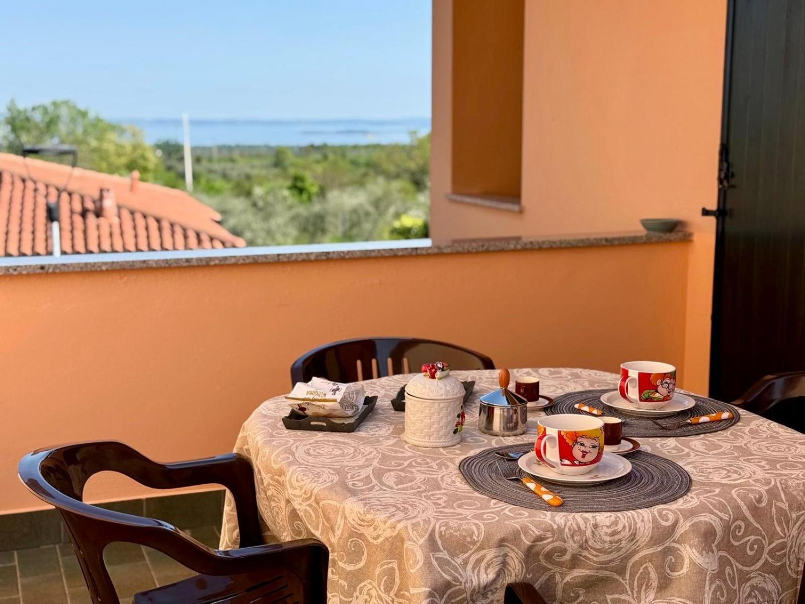 B&B Nonna Cecilia Puegnago sul Garda Exterior foto