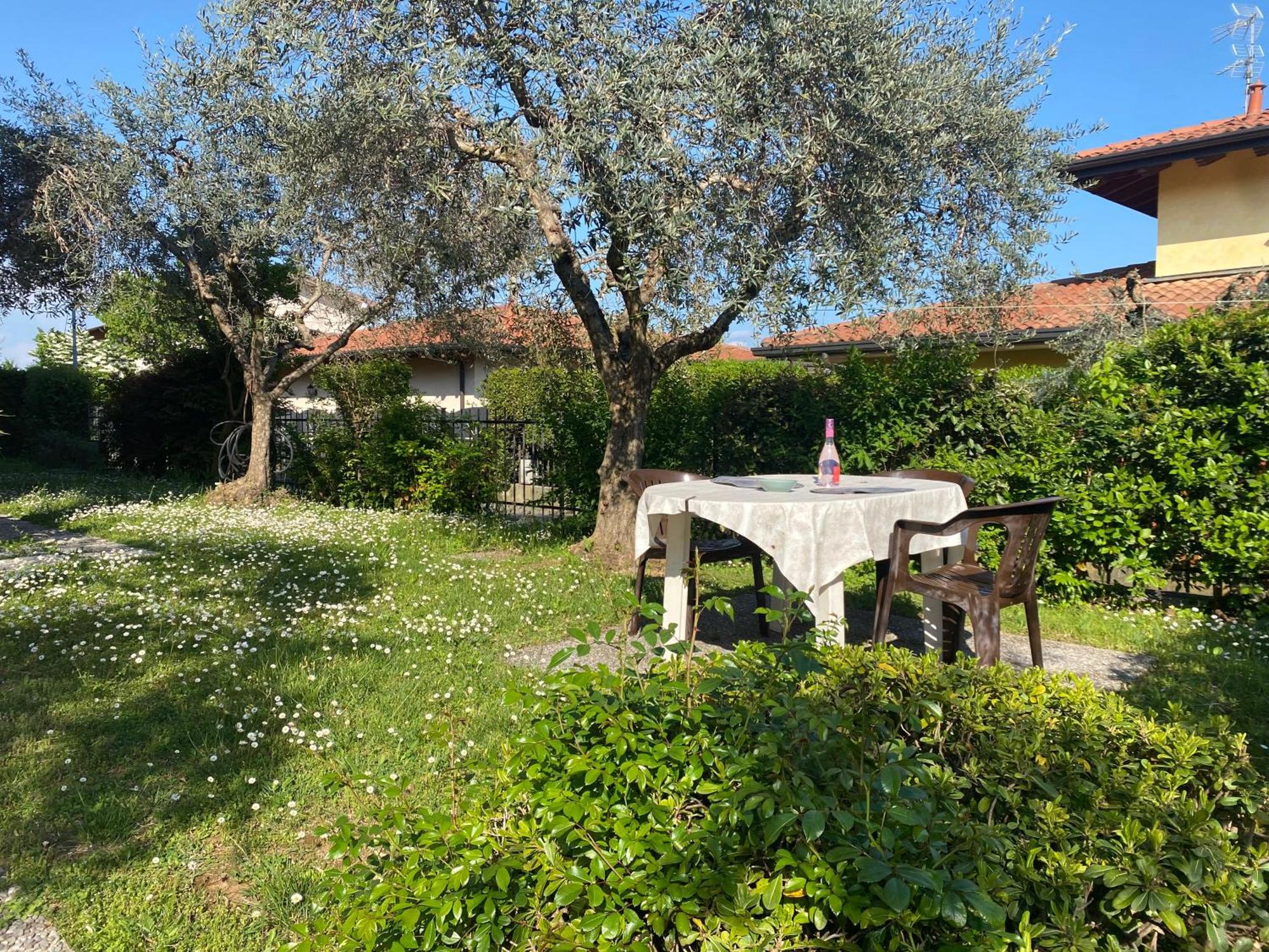 B&B Nonna Cecilia Puegnago sul Garda Exterior foto