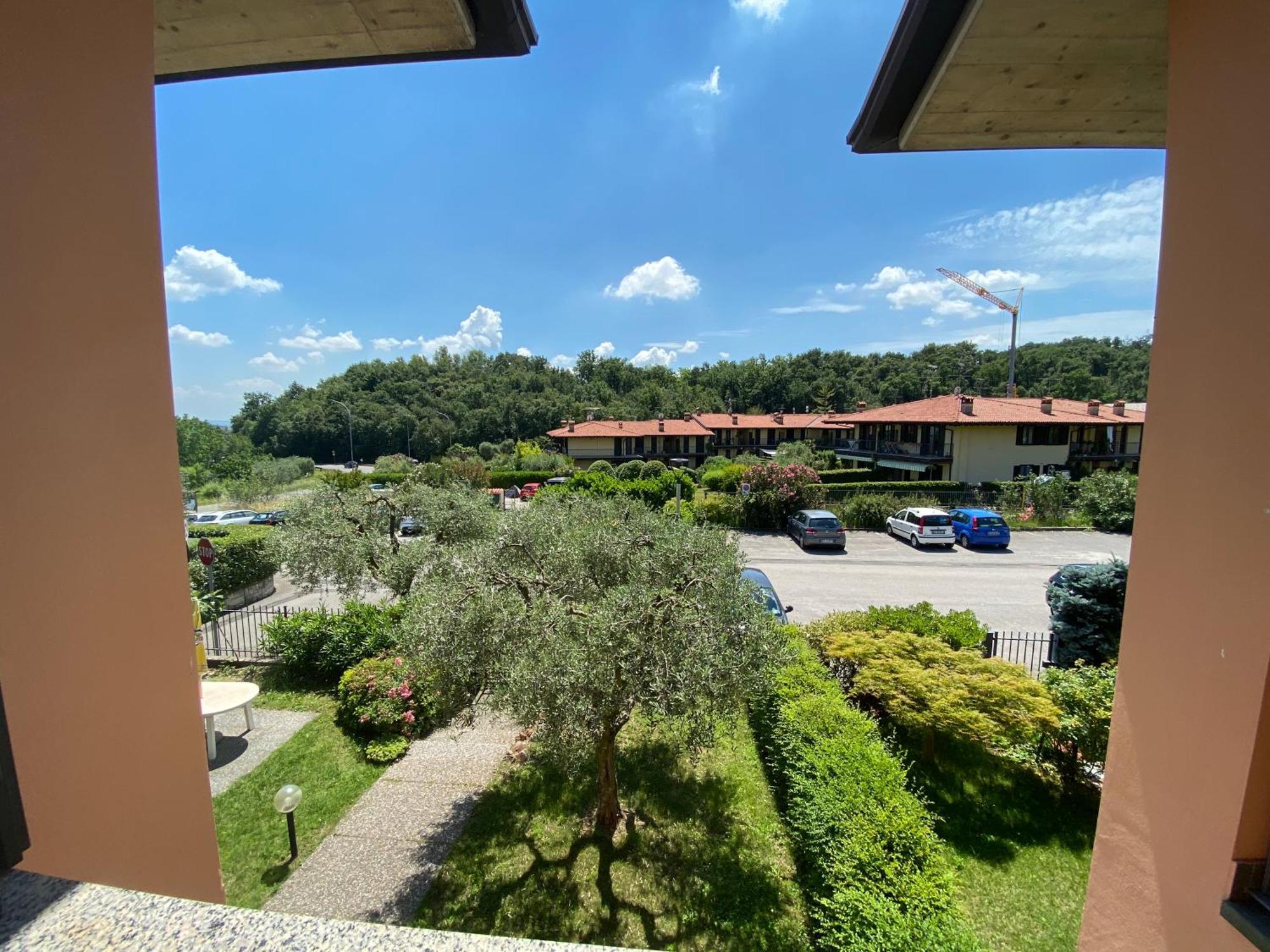 B&B Nonna Cecilia Puegnago sul Garda Exterior foto