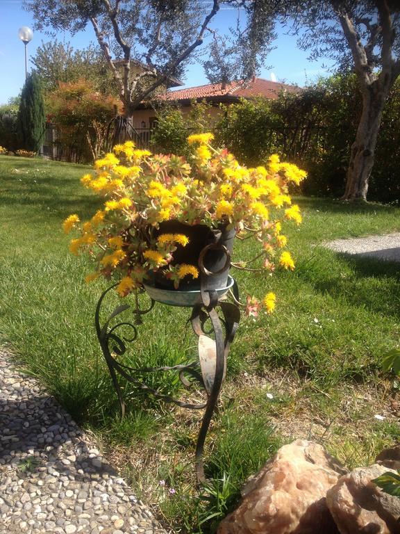 B&B Nonna Cecilia Puegnago sul Garda Zimmer foto