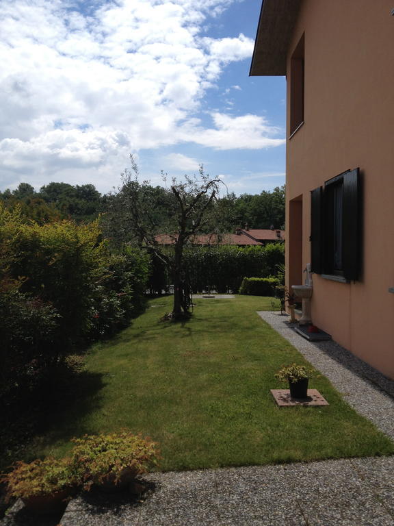 B&B Nonna Cecilia Puegnago sul Garda Exterior foto