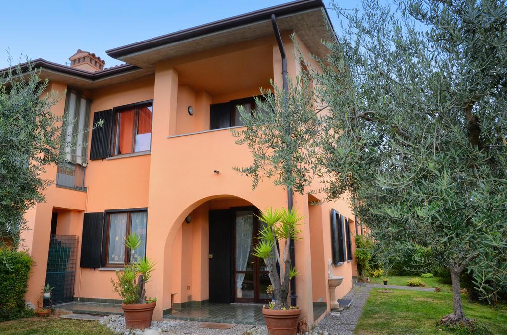 B&B Nonna Cecilia Puegnago sul Garda Exterior foto