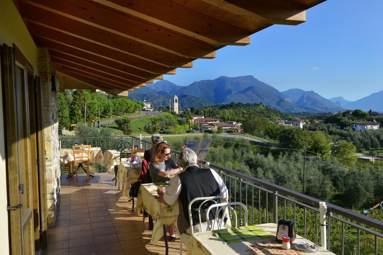 B&B Nonna Cecilia Puegnago sul Garda Exterior foto