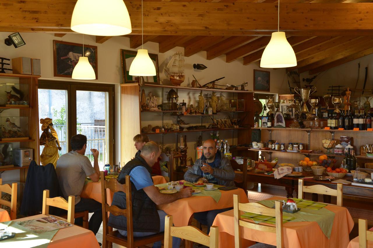 B&B Nonna Cecilia Puegnago sul Garda Exterior foto