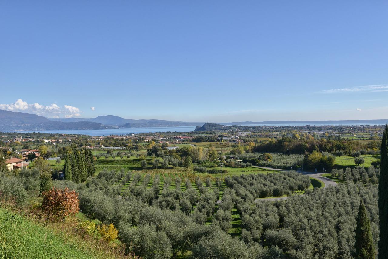 B&B Nonna Cecilia Puegnago sul Garda Exterior foto